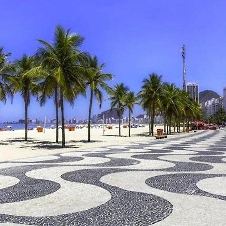 Copacabana Flat Moderno ريو دي جانيرو المظهر الخارجي الصورة