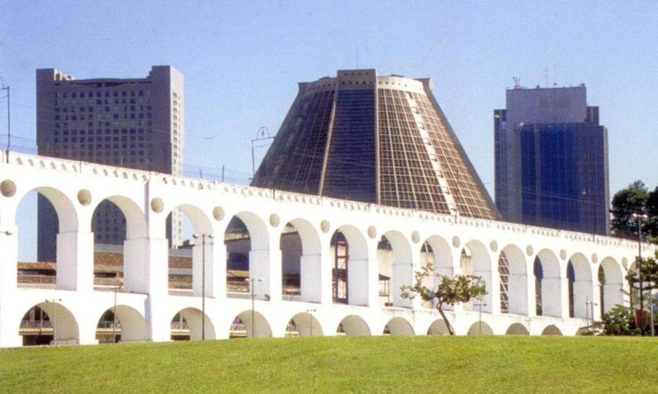 Copacabana Flat Moderno ريو دي جانيرو المظهر الخارجي الصورة