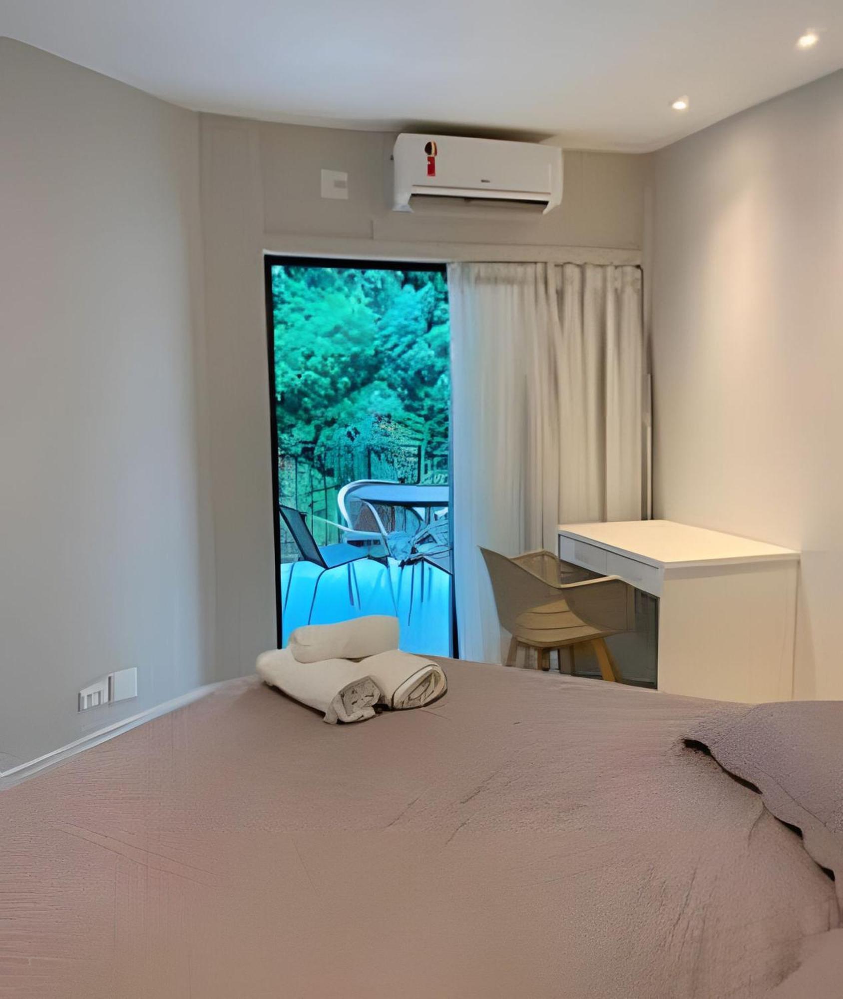 Copacabana Flat Moderno ريو دي جانيرو المظهر الخارجي الصورة