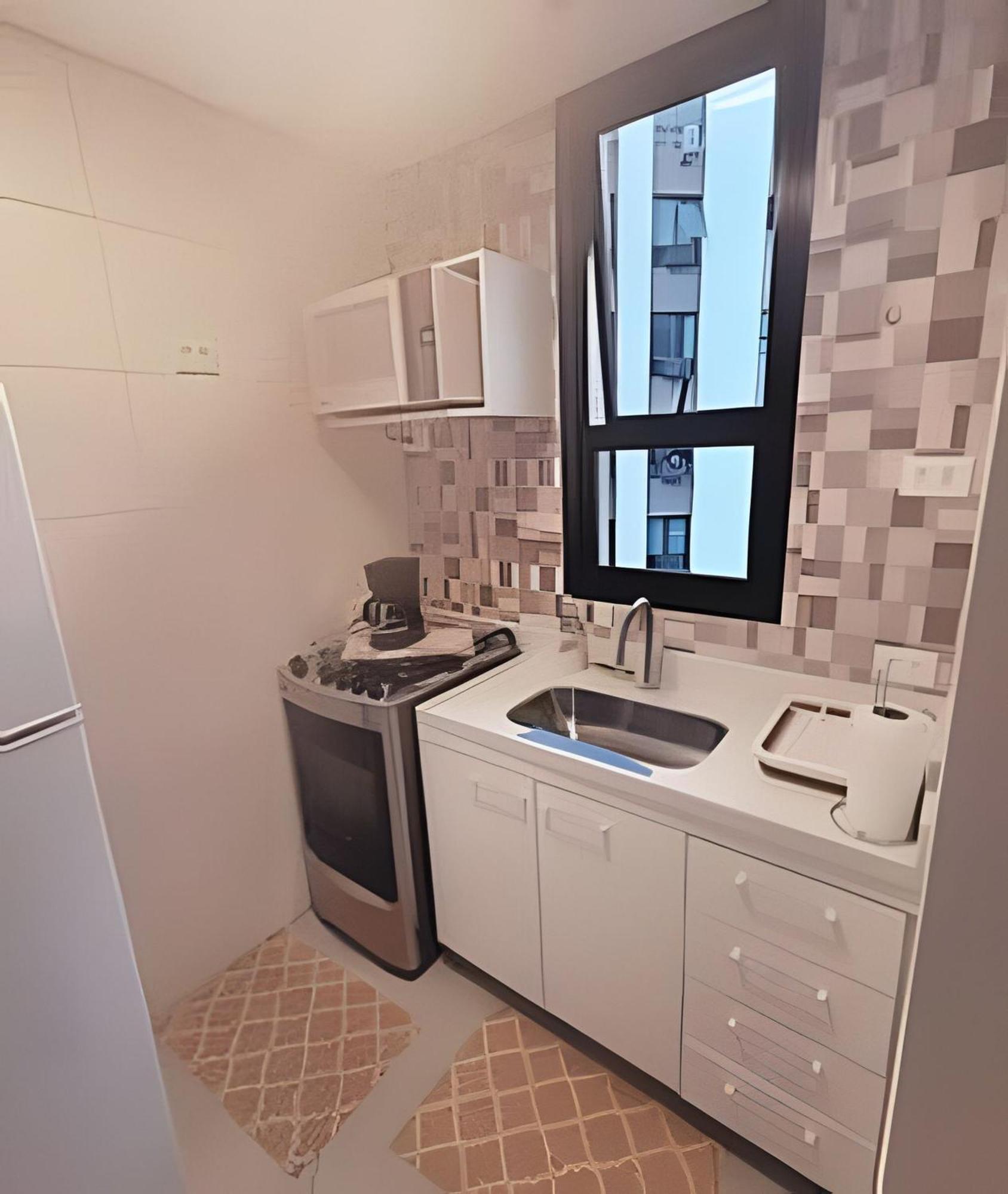 Copacabana Flat Moderno ريو دي جانيرو المظهر الخارجي الصورة