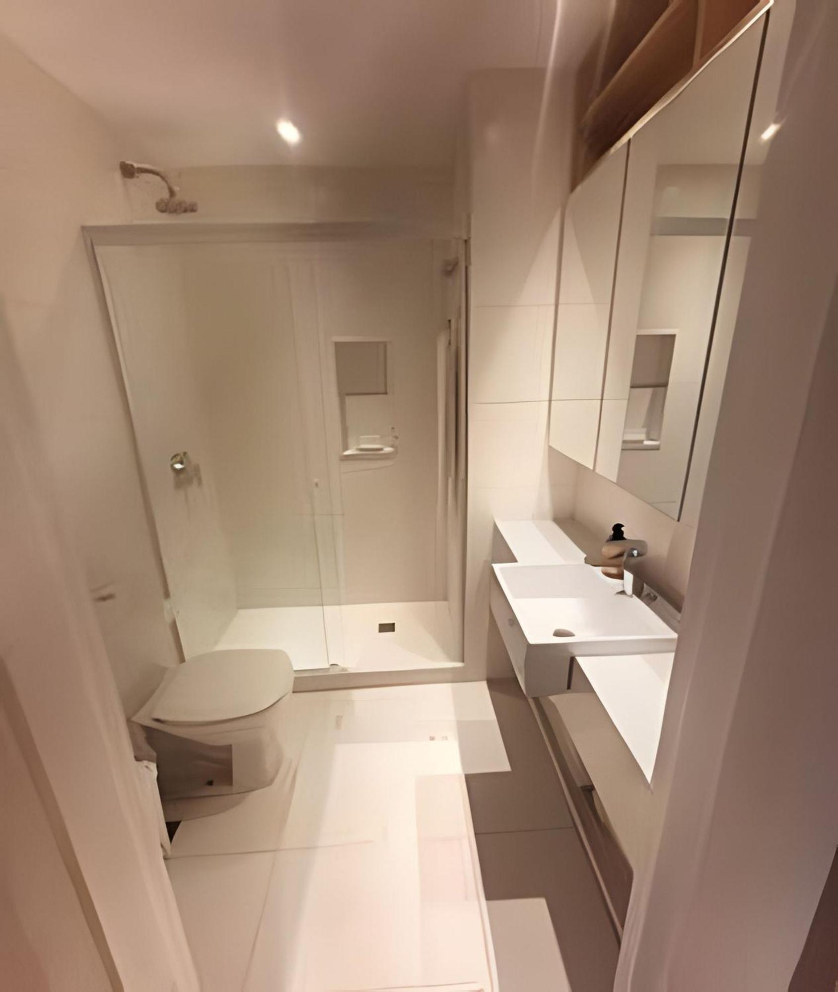 Copacabana Flat Moderno ريو دي جانيرو المظهر الخارجي الصورة