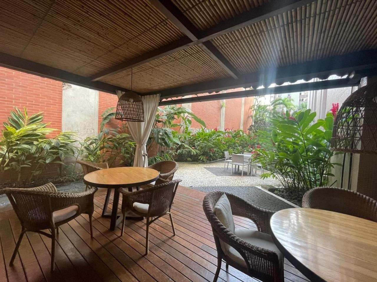 Copacabana Flat Moderno ريو دي جانيرو المظهر الخارجي الصورة