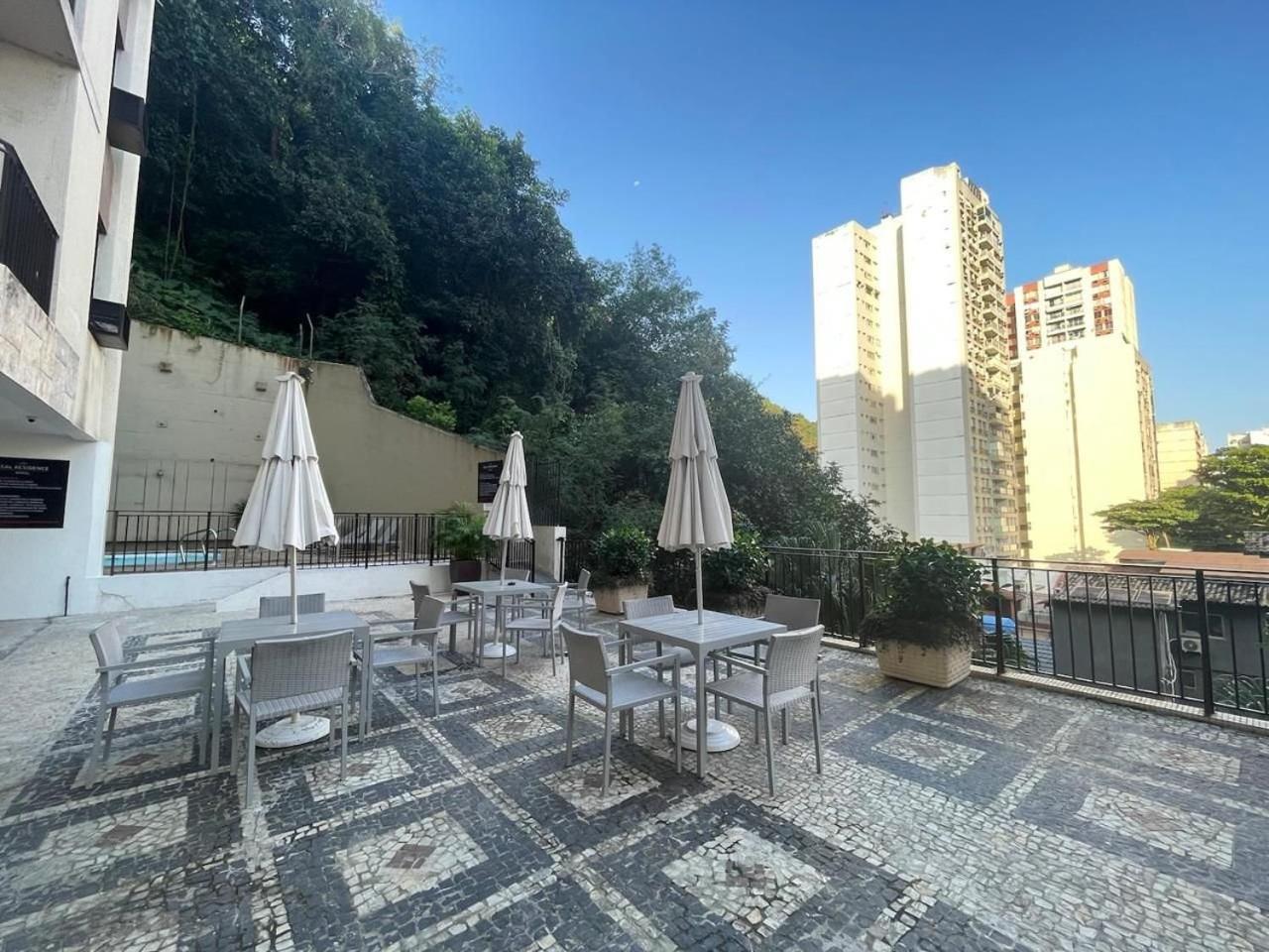 Copacabana Flat Moderno ريو دي جانيرو المظهر الخارجي الصورة