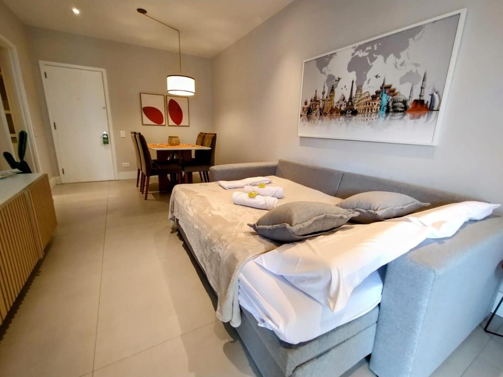 Copacabana Flat Moderno ريو دي جانيرو المظهر الخارجي الصورة