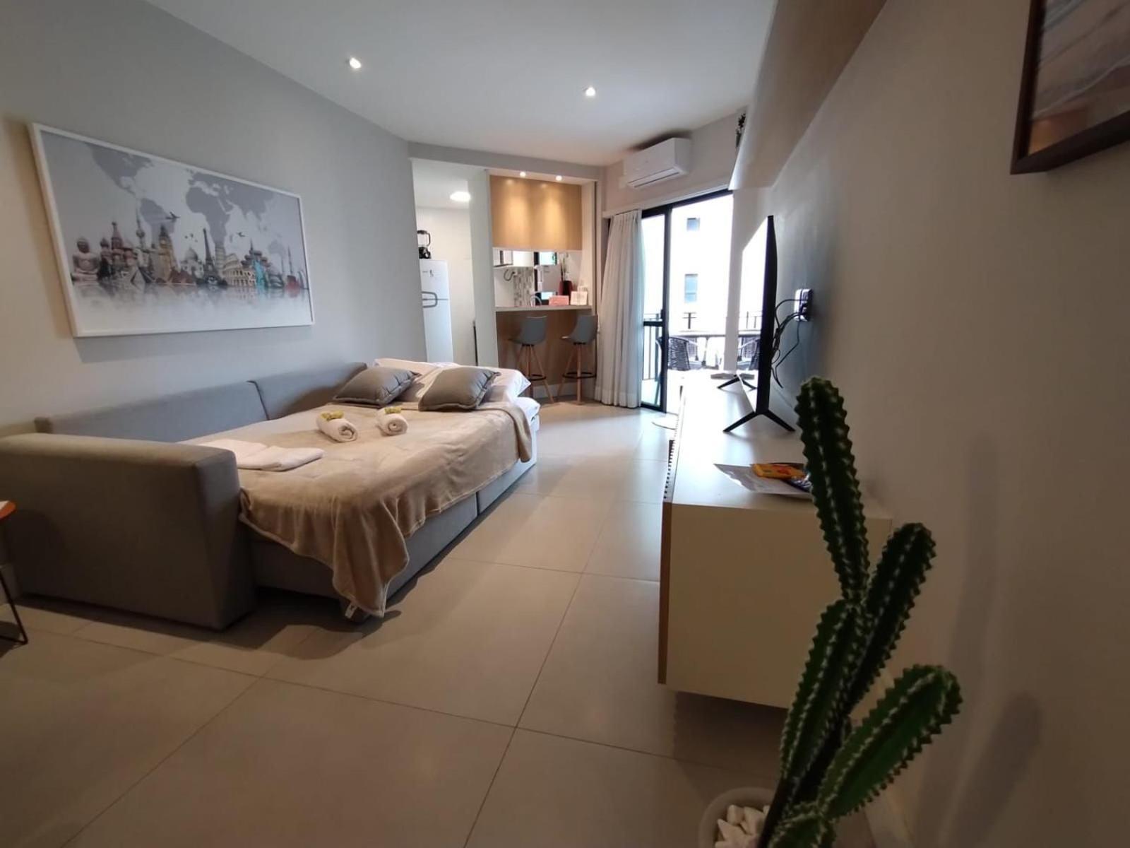 Copacabana Flat Moderno ريو دي جانيرو المظهر الخارجي الصورة