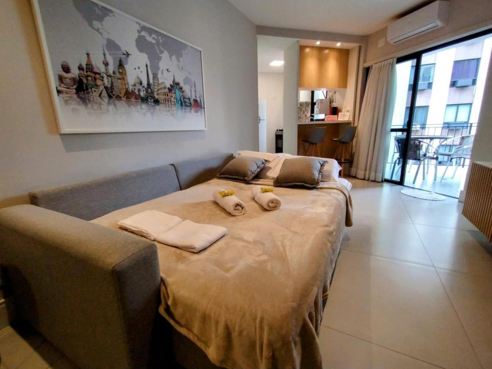 Copacabana Flat Moderno ريو دي جانيرو المظهر الخارجي الصورة