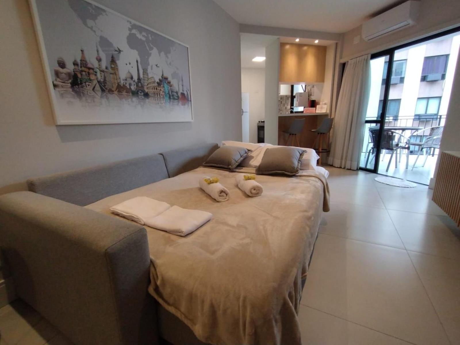 Copacabana Flat Moderno ريو دي جانيرو المظهر الخارجي الصورة