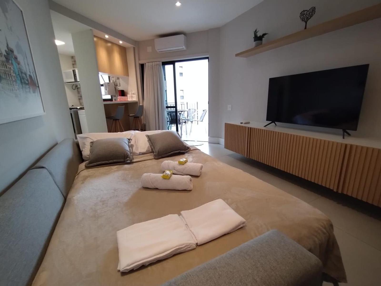 Copacabana Flat Moderno ريو دي جانيرو المظهر الخارجي الصورة